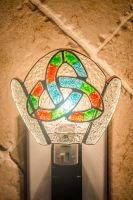 TRINITY KNOT NIGHT LIGHT